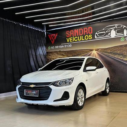 CHEVROLET ONIX 1.0 FLEX LT MANUAL